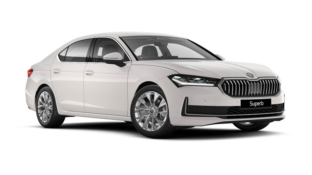 Skoda Superb 2.0 TDI SE L 5dr DSG Diesel Hatchback